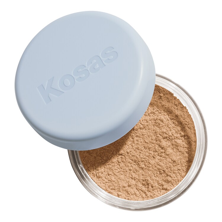 Cloud Set Loose Skin-Tone - Fiksirajući, prozirni puder u prahu za bolji ten