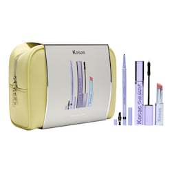Eﬀortless Eye + Lip Edit - Coffret maquillage
