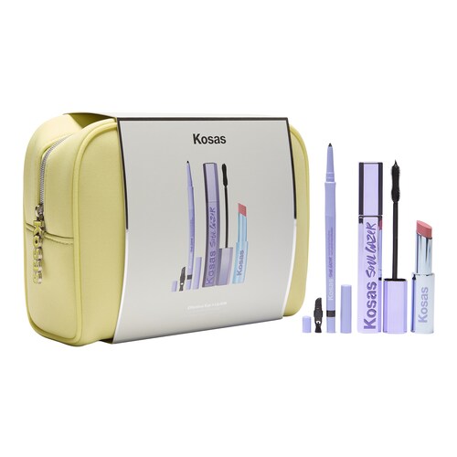 KOSAS - Eﬀortless Eye + Lip Edit