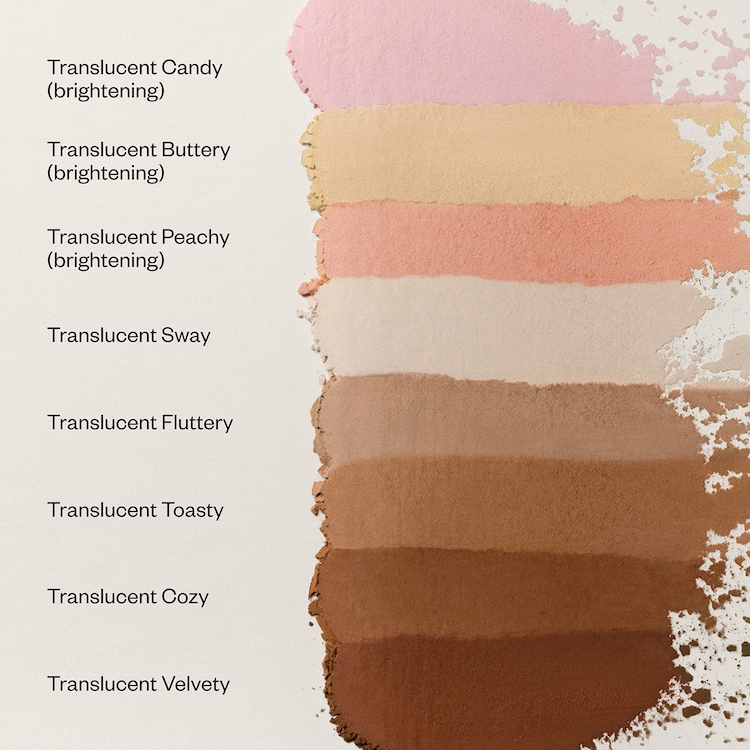 Cloud Set Loose Brightening - Poudre libre fixante et translucide