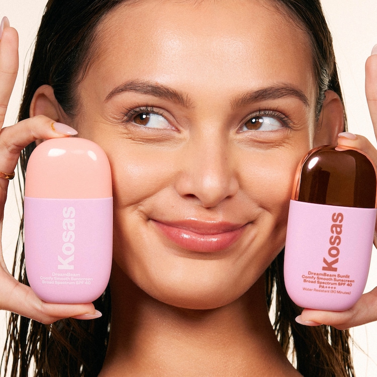 DreamBeam Mini Size – Base de maquilhagem alisante SPF 30