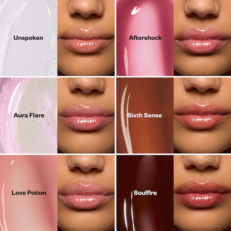 Lip Pulse - Brillo de labios voluminizador