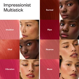 Impressionist Multistick - kremasti stik za obraze i usne