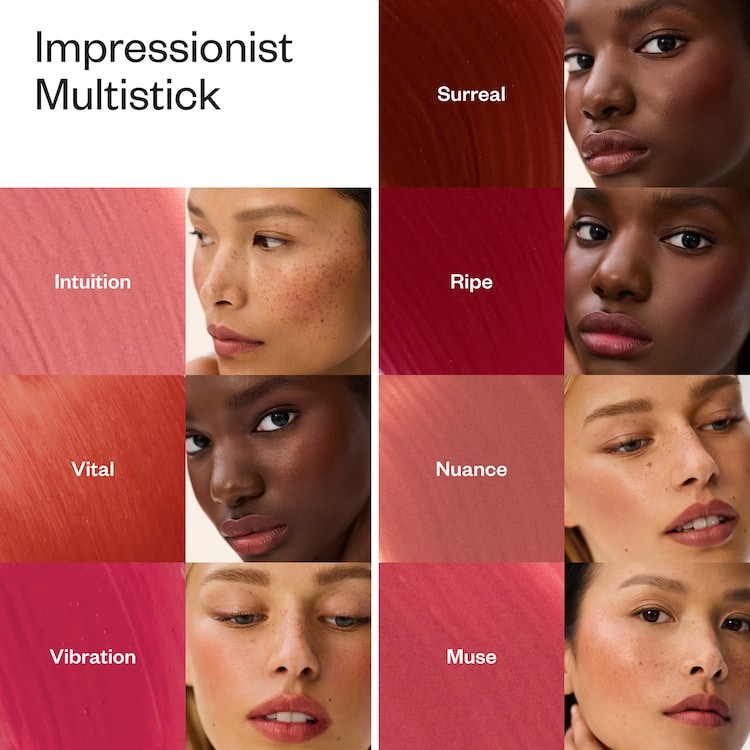 Impressionist Multistick - Stick Crèmeux Joues + Lèvres