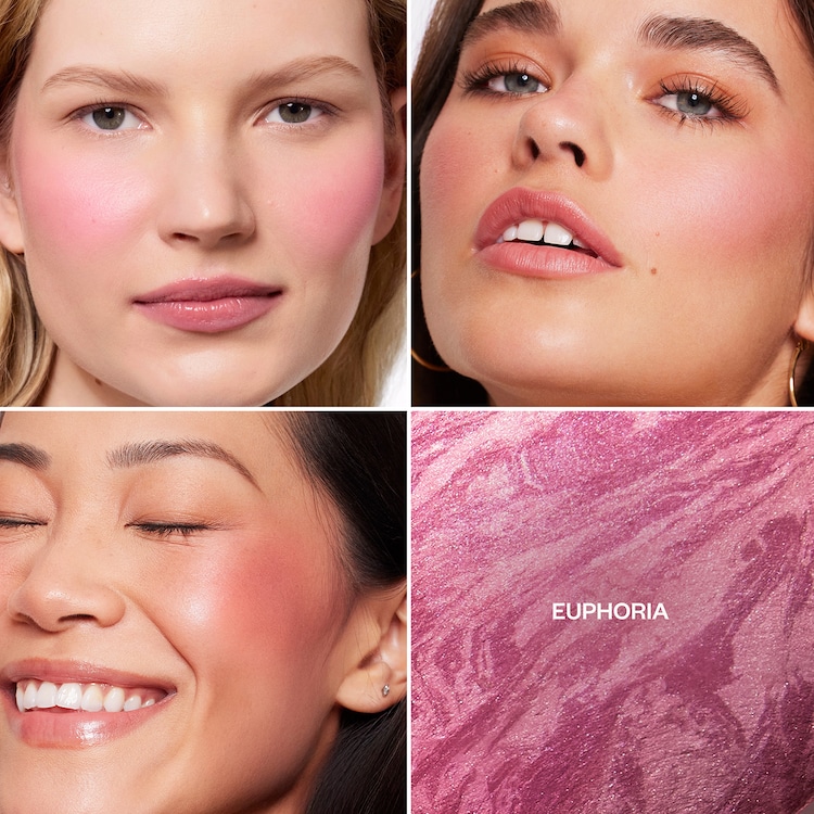Mini Blush Is Life - Blush dimensionale + Illuminante