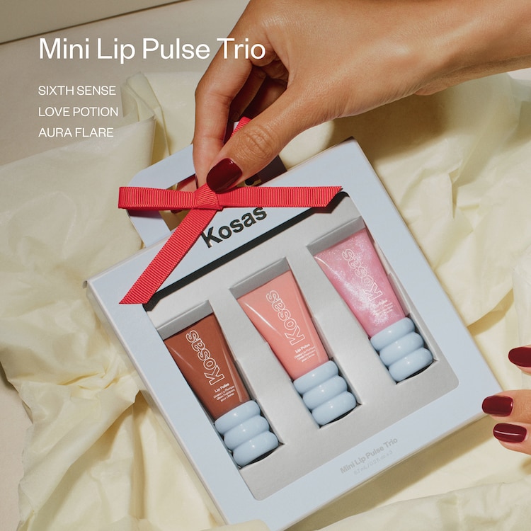 Mini Lip Pulse Trio - Coffret maquillage
