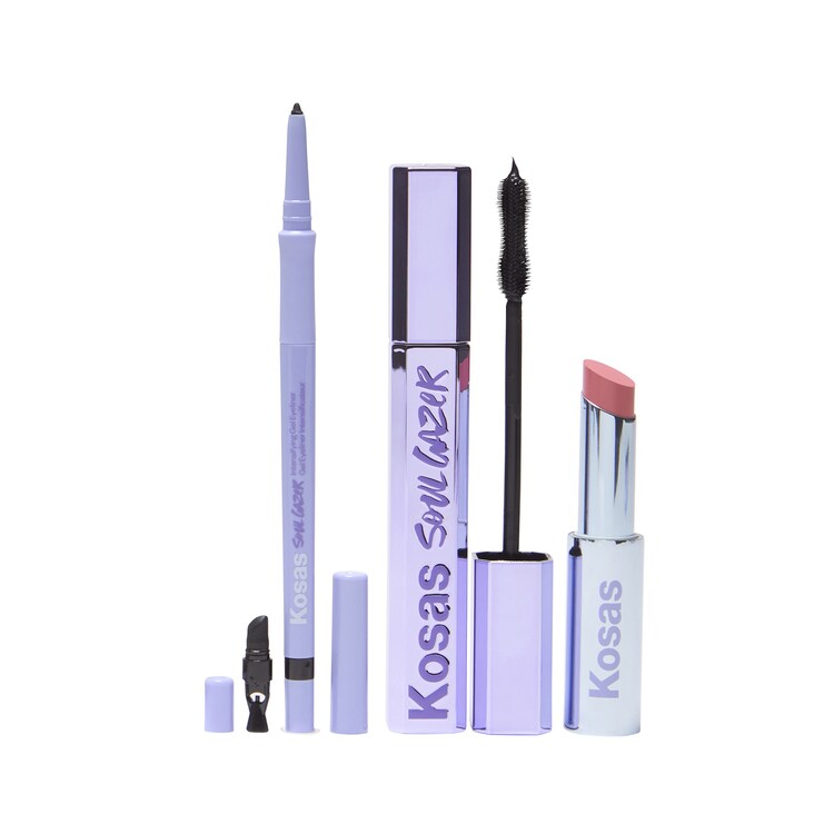 Effortless Eye + Lip Edit - Make-up-Set