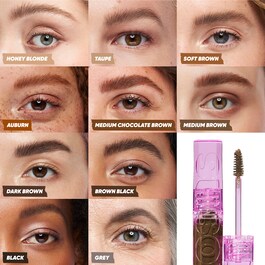 Air Brow Tinted - Gel za volumen obrva