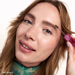 Air Brow Tinted - Gel za volumen obrva