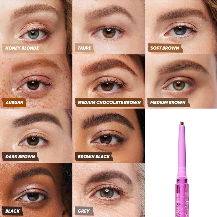 Brow Pop - Crayon à sourcils haute précision