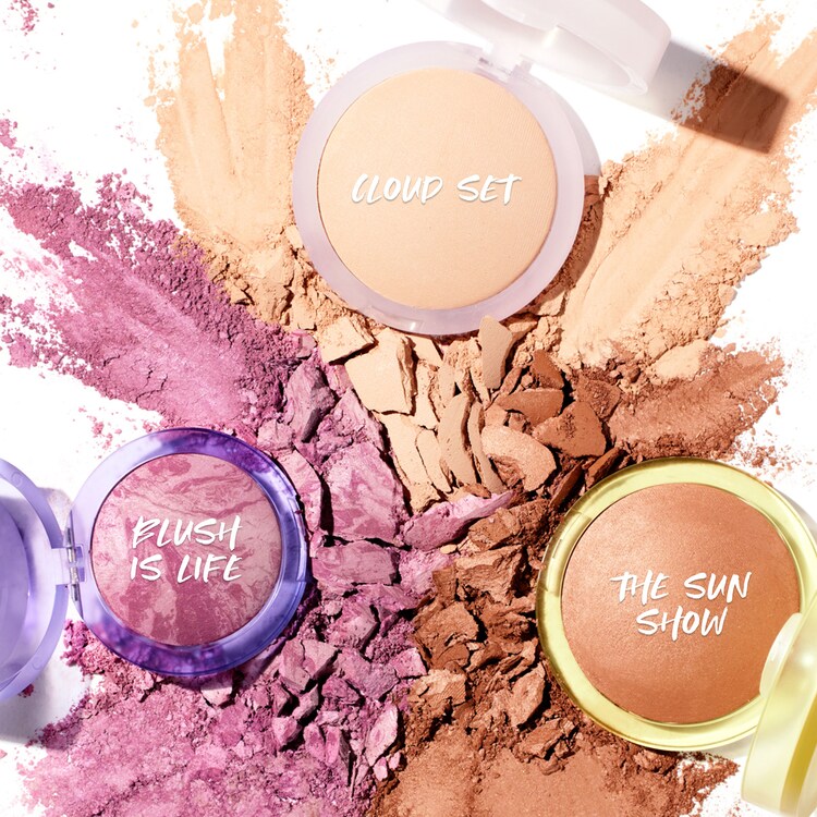 The Show Sun – Brązujący puder z naturalnym i promiennym efektem