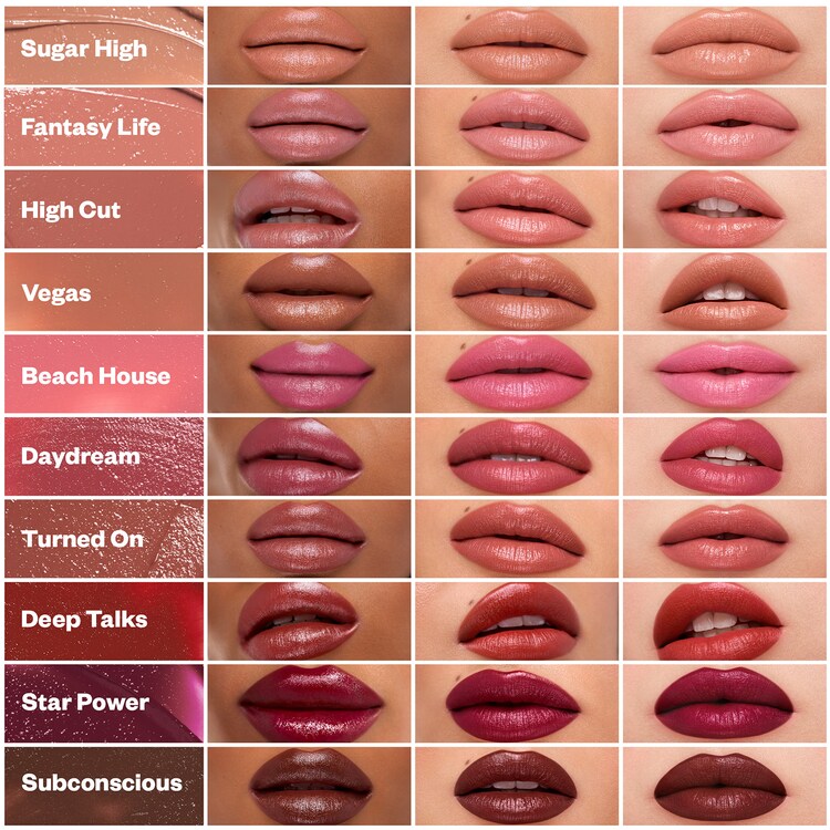 Weightless Lip Color – Vyživující saténová rtěnka