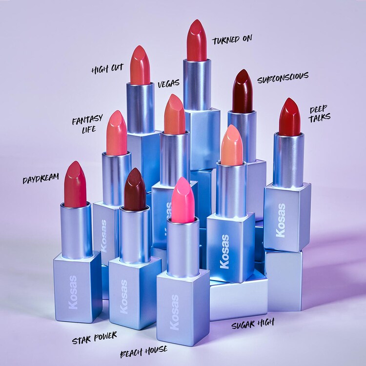 Weightless Lip Color – Vyživující saténová rtěnka