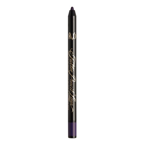 Kvd Beauty - Tattoo Pencil Liner - Eyeliner W Pisaku - Tattoo Liner Pencil Diox Purple - Dla Kobiet