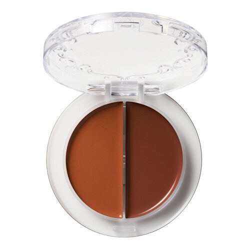 Kvd Beauty - Good Apple Bronzer Duo - Bronzer σε Κρέμα