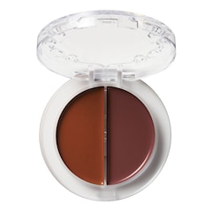 Good Apple Bronzer Duo - Bronzer w kremie, KVD Beauty