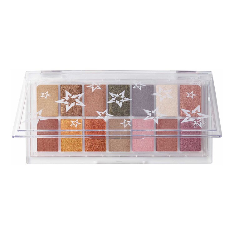 Planet Fanatic Palette - Paletka očních stínů