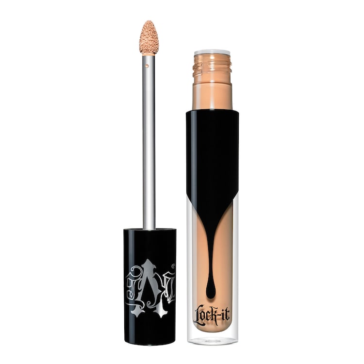 Lock-it Concealer Crème - Korektor w kremie cienie pod oczami