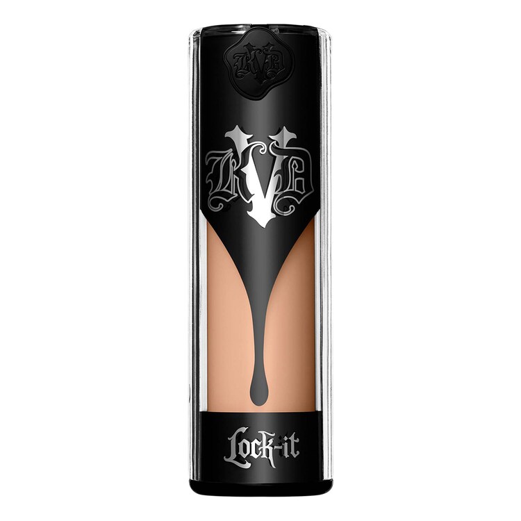 Lock-It Liquid Foundation - Tekutý makeup