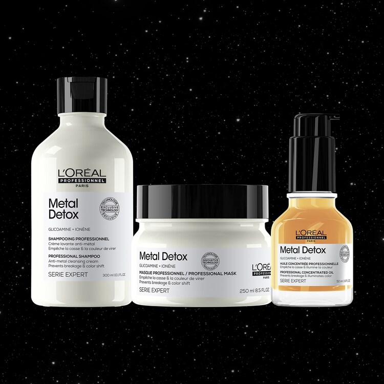 Meteora Metal Detox Trio - Coffret