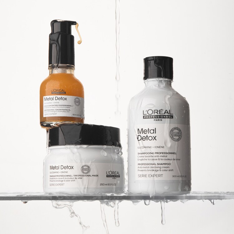 Meteora Metal Detox Trio - Coffret