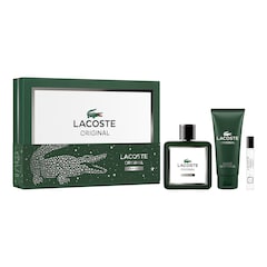 Lacoste Original Parfum - Coffret Parfum et Gel Douche, LACOSTE
