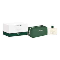 Booster Eau de Toilette - Coffret Parfum et Trousse, LACOSTE