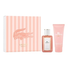 Lacoste Original Femme - Coffret Eau de Parfum et Lait Corps, LACOSTE