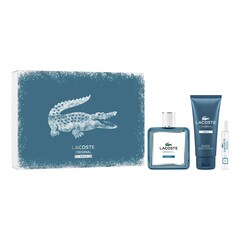Lacoste Original Aqua - Coffret Eau de Parfum et Gel Douche, LACOSTE