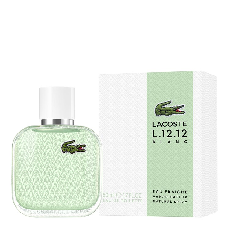 L.12.12 Blanc - Eau Fraîche