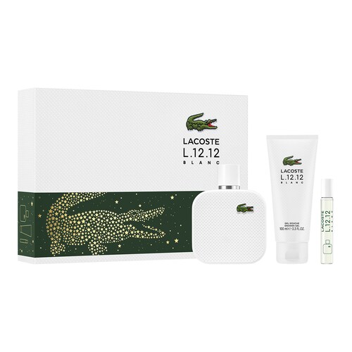 LACOSTE - Lacoste L.12.12 Blanc