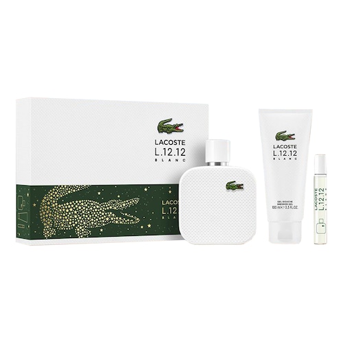 LACOSTE - Lacoste L.12.12 Blanc