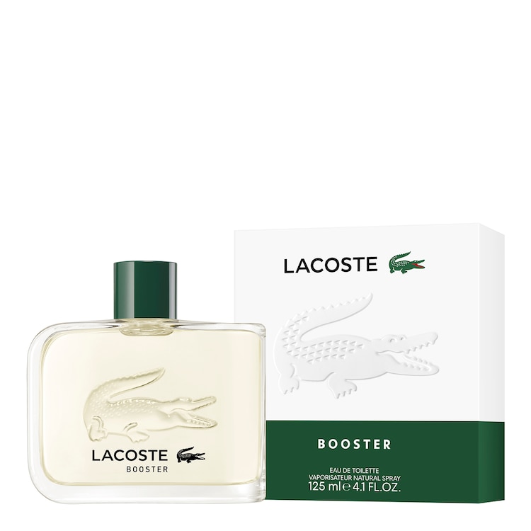 Booster - Eau de toilette Fraîche et Boisée