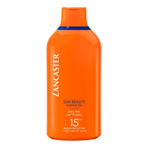 Lancaster - Lancaster Sun Beauty Silky Body Milk SPF 15