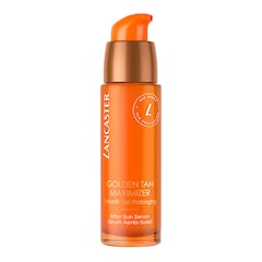 Lancaster Golden Tan Maximizer - Serum do twarzy po opalaniu, LANCASTER