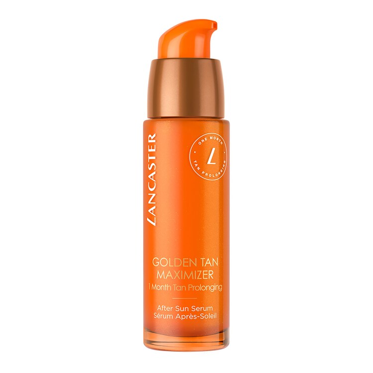 Golden Tan Maximizer - Sérum po opalování