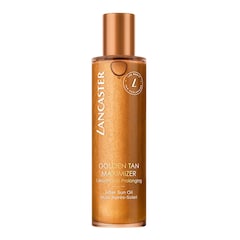 Golden Tan Maximizer - Olej po opalov&aacute;n&iacute;, LANCASTER