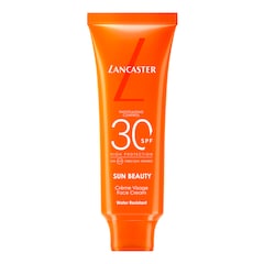 SUN BEAUTY FACE CREAM SPF 30 - Crema solare per il viso, LANCASTER