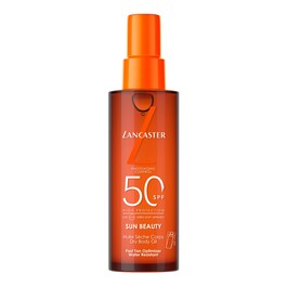 Sun Beauty - Suho ulje za optimizaciju brzog tena satena SPF 50