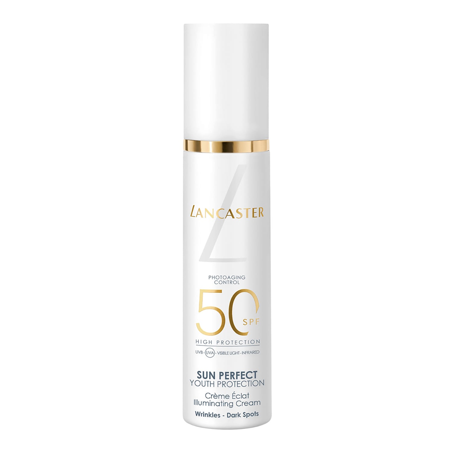 Lancaster Sun Perfect Sun Illuminating Cream SPF50 50 ML