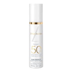 Sun Perfect SPF&nbsp;50 - Cr&egrave;me Solaire &Eacute;clat, LANCASTER