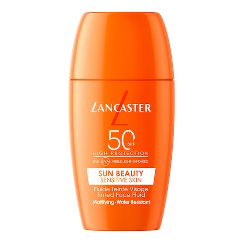 LANCASTER - Sun Sensitive Tinted Mattifying Fluid SPF 50