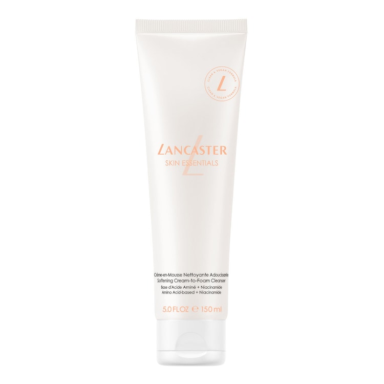 Lancaster Softening Cream-to-Foam Cleanser