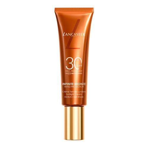 Lancaster - Infinite Bronze Tinted Protection Sunlight Cream SPF30