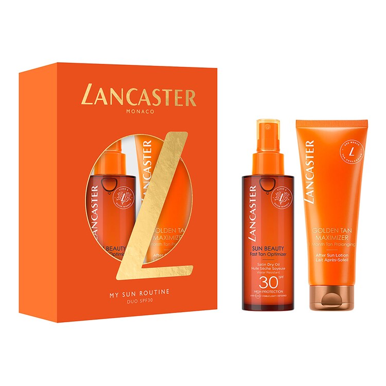 My Sun Routine Duo SPF 30 - zestaw prezentowy