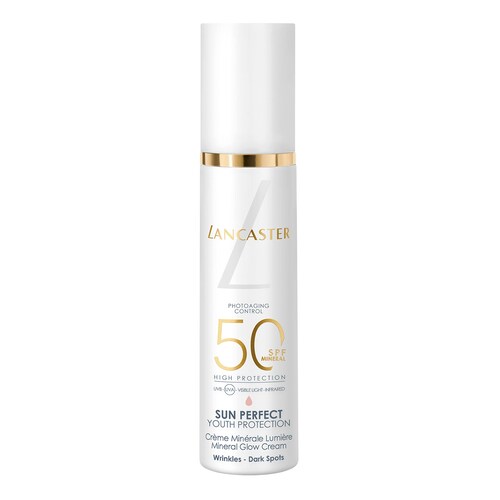Lancaster - Sun Perfect - Mineral Glow Cream SPF50
