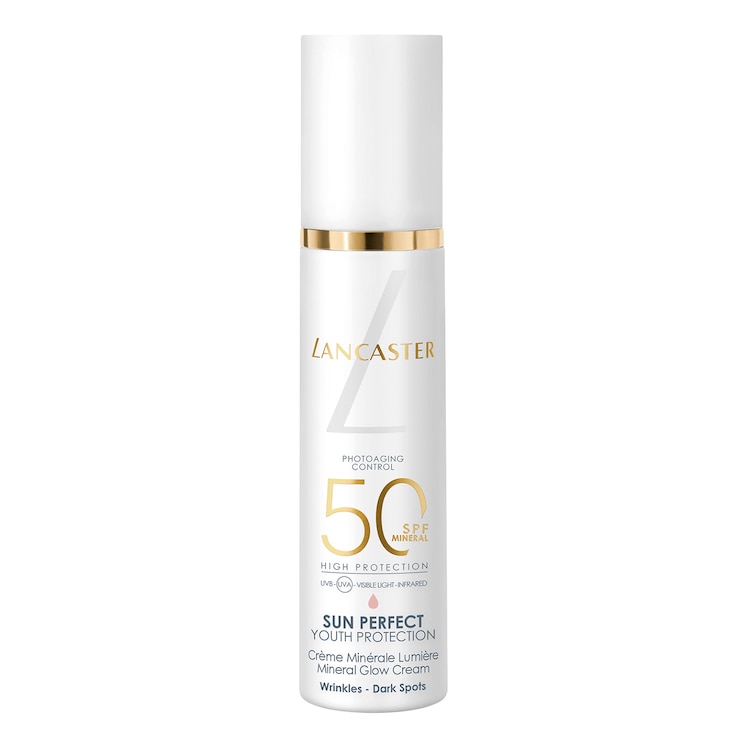Sun Perfect - Mineral Glow Cream SPF50