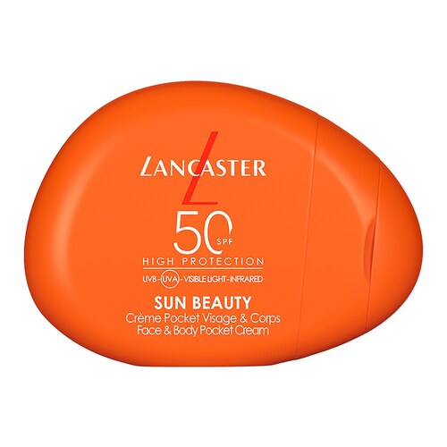 Lancaster - Lancaster Sun Beauty Face & Body Pocket SPF50 - Cream