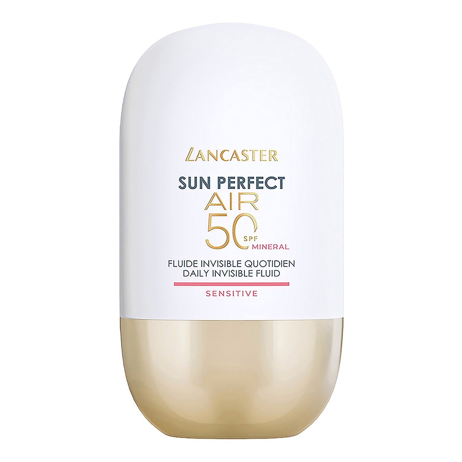LANCASTER Sun Perfect AIR Daily Invisible Fluid SPF 50 Sensitive Mineral