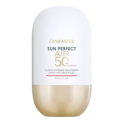 Sun Perfect AIR SPF50 - Fluide Invisible Quotidien Sensitive Mineral, LANCASTER